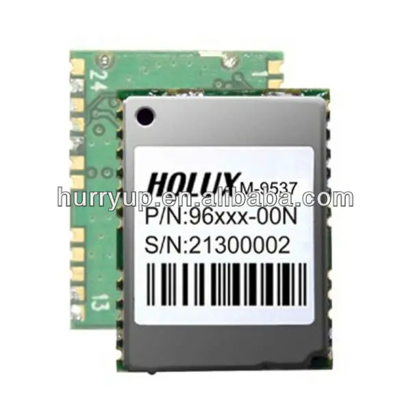 Holux Gps Module M9537 Chipset Mtk3337 Buy M9537,Chipset Mtk3337