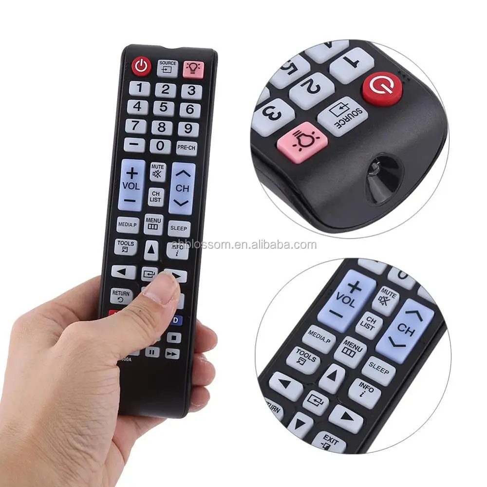 SAMSUNG AA59-00600A ORIGINAL LCD//LED//PLASMA SMART TV REMOTE CONTROL