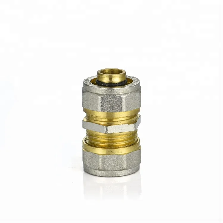 Ifan Copper Pex Pipe Cover 15mm Pex 1 Inch Two Color Pex Fittings Buy