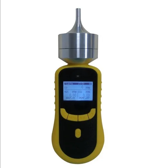 multi gas detector