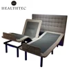 Korean bestseller wired remote Twin XL okin motor electric adjustable bed