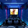 Movie Theater Seats Fantastic 5D Minitype Cinema System With Charming Digital Special Effects