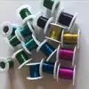 SWG 0.18-5.0mm Varnished Copper Cald Aluminum Coil Wire FOR Winding