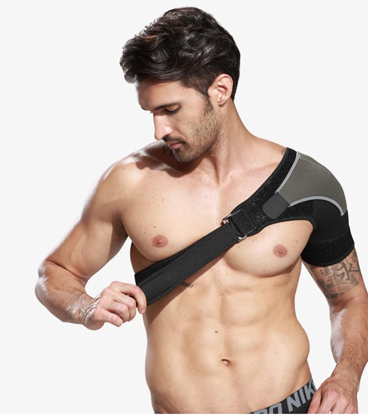 Hot Sale Arm Shoulder Support Neoprene Shoulder Brace for Sports