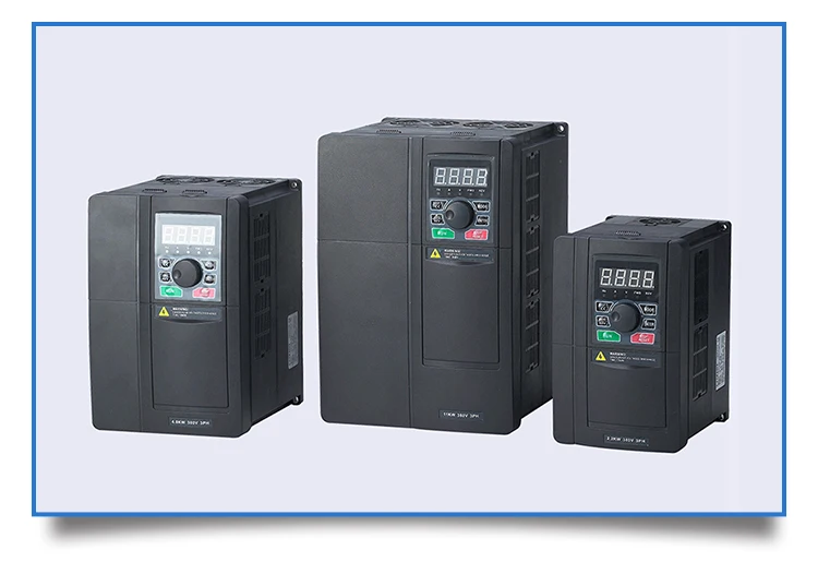 220v 380v 三相可变交流驱动器变频器 vsd