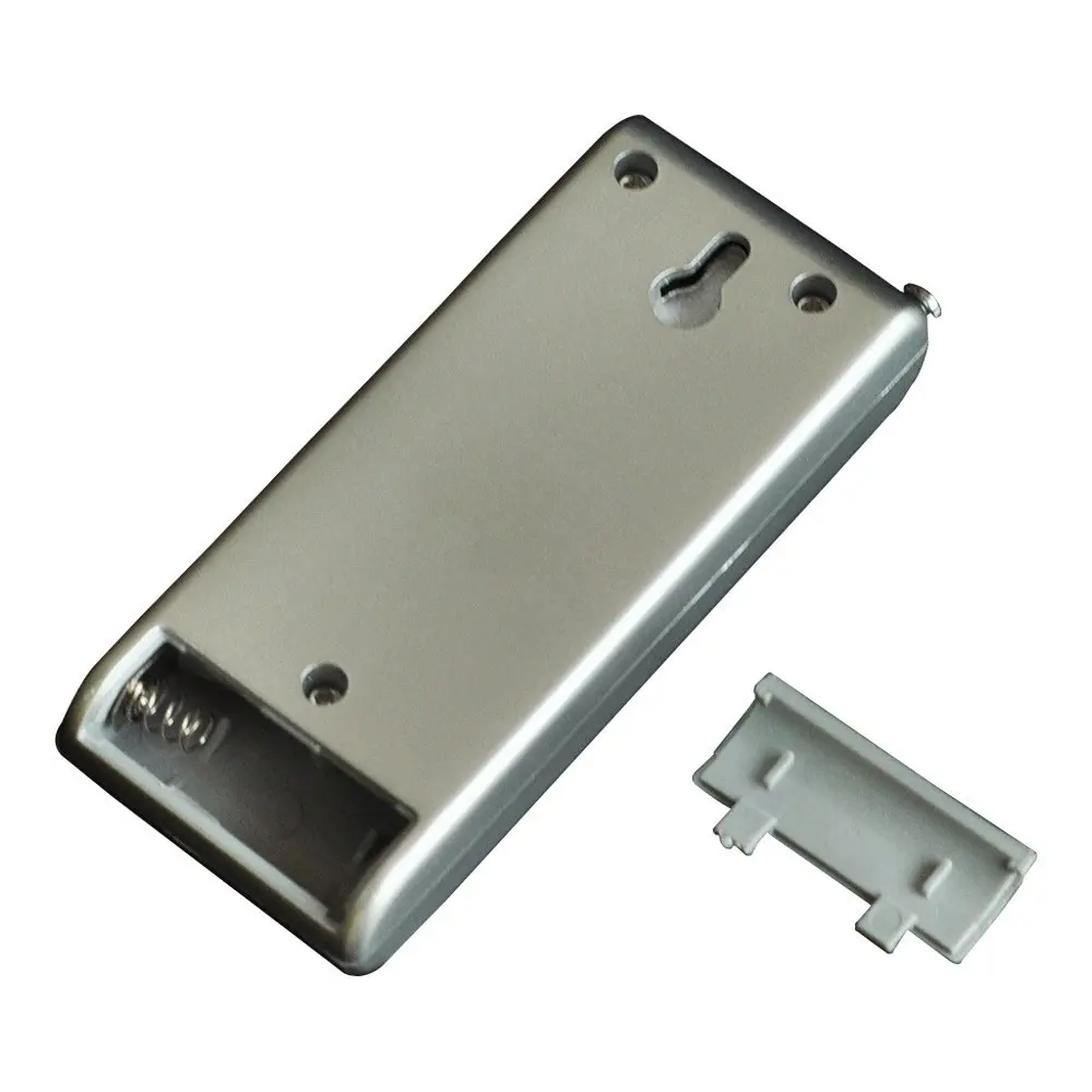 Wireless RF Led Lighting Driver Remote LED Controller 4 Keys for RGB LED Strip Light 12-24V