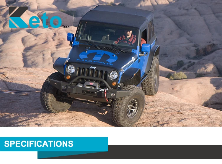 6 Terminals Rocker Switch