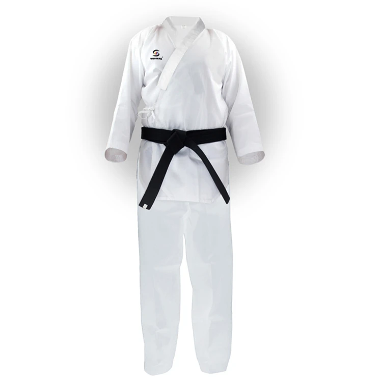 Taekwondo Uniform Pants Poomsae Kimono - Buy Taekwondo Poomsae Kimono ...