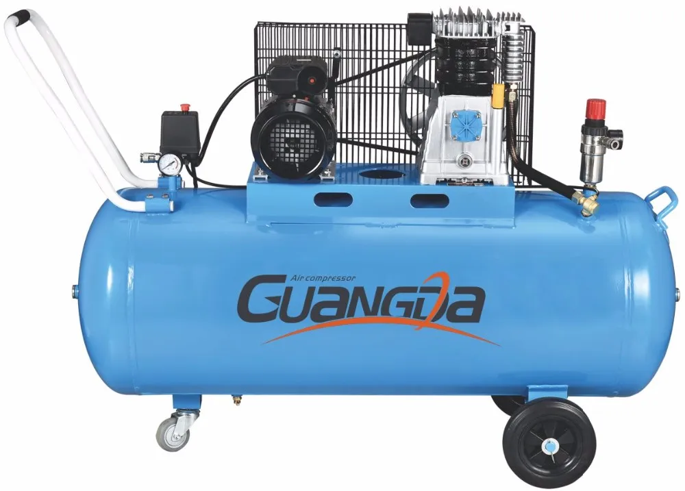 150l Italian Type Air Compressor 2.2kw Ghe2065150l/200l Buy Piston