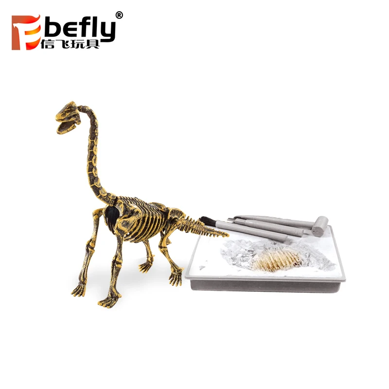 FAS015650(1) skeleton toy archeology kit