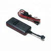 S116 garbage trucks gps tracker mini gps for tracking on google map geo fence out alarm