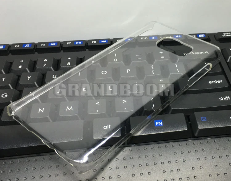 Best 1000pcs Transparent Crystal Thin Slim Case For Samsung S9 8 Plus 7 6 Edge S5 4 3 Note 9 8 5 4 3 Case Hard Plastic Clear Cover 12