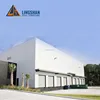 metal building storage steel warehouse project