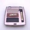 Popular 3 Color Eye Shadow,Shiny Base Use-Friendly Private Customer Brand Eye Shadow Cosmetic