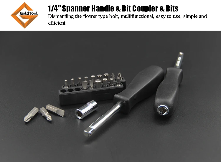 Kraft Hardware Hand Tools With 108Pcs