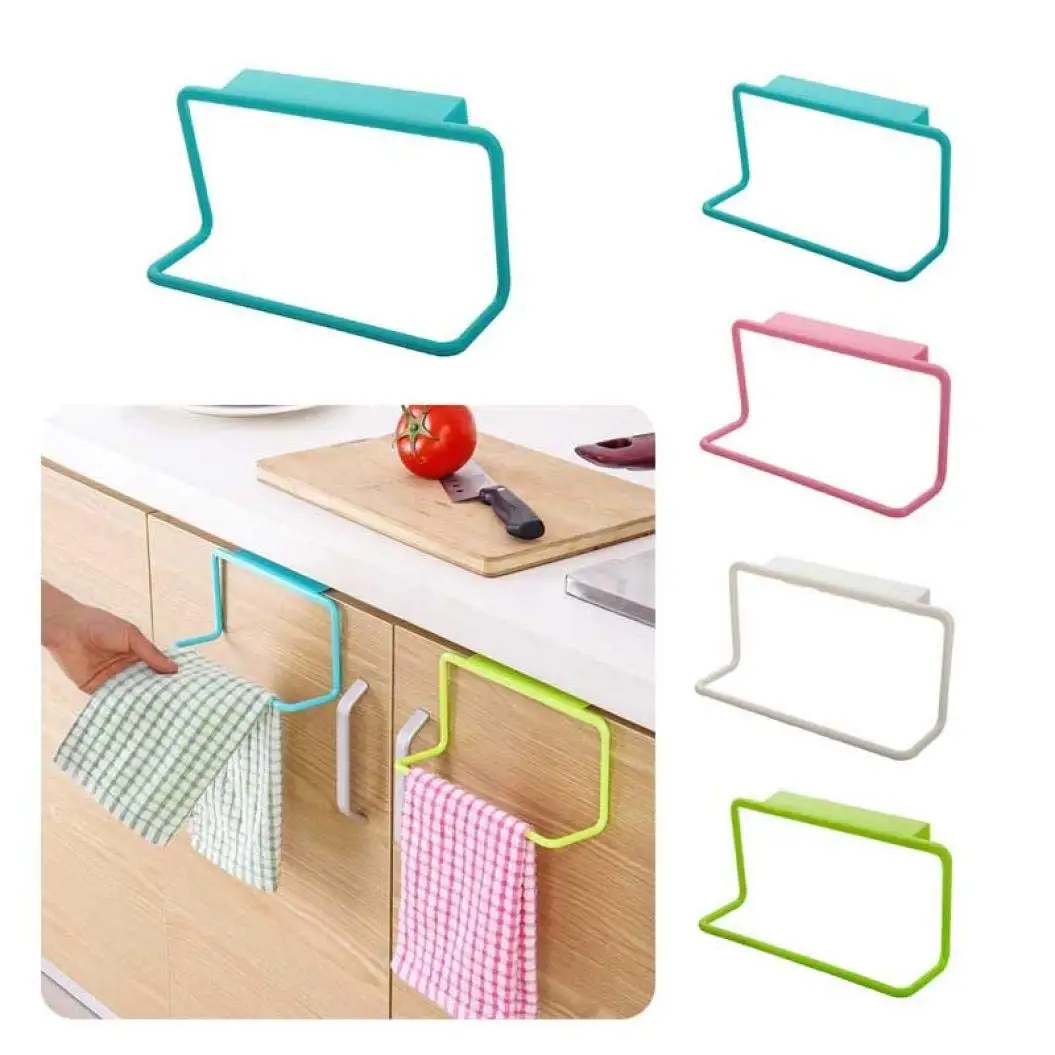 Buy Dish Towel Holder (Kitchen Towel Rack, Towel Arm), 3 Arm Towel Rack