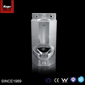 Stainless Steel Prison Toilet Stainless Steel Prison Toilet