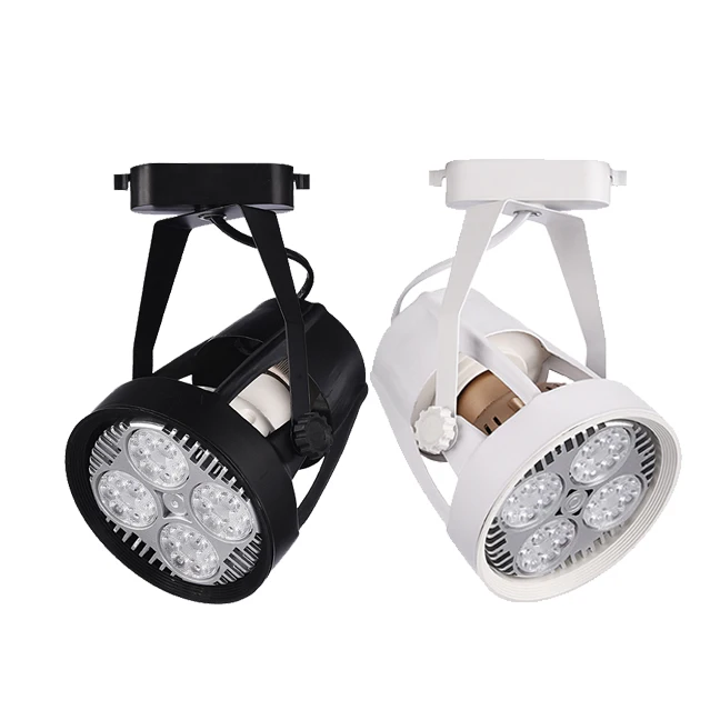 Ra97 dimmable Dimmable and CCT Tunable battery operated mini led spotlight for 4s store lighting