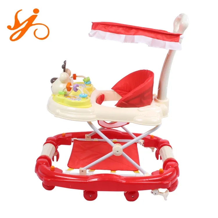 baby walker with umbrella