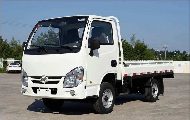 中国3cbm 2cbm 迷你翻斗轻型载货车