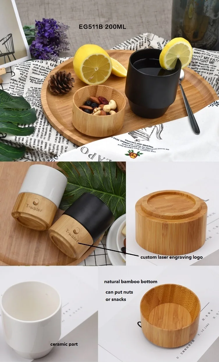 Custom Printed Blank Coffee Mugs Wholesale Reusable Coffee Cup With