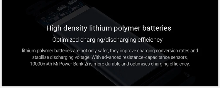 7 Xiaomi power bank 2