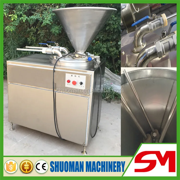 electric sausage stuffer