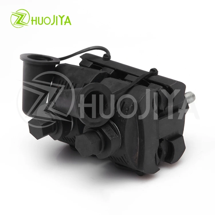 Zhuojiya Wenzhou Manufacture Low Price Plastic IPC Connector/Insulation Piercing Clamp