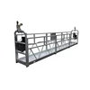 Wall flour brush graffiti lifting platform