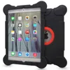 Anti Drop Case For Ipad 2 /3/4 Silicone Protective Cover Smart Round Case for ipad