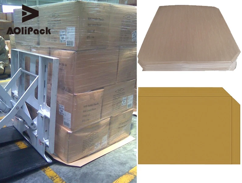 Competitive Price Factory Directly Pallet Liner Plastic/paper Slip