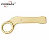 Best tools Non sparking Safety tools Striking Box Bent Wrench ISO9001
