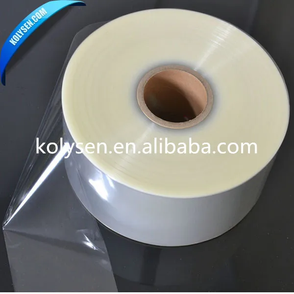 Custom Design Plastic Bopp Film Roll Plastic Wrapping Film