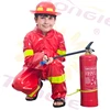 Carnival Uniform Party Firefighter Costumes Fireman Fancy Dress Wholesale