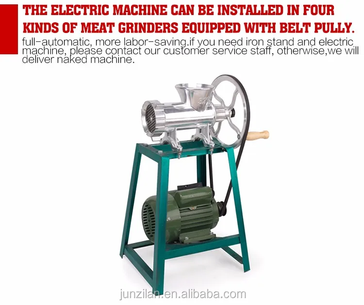 meat mincer JCW-A12 clivia meat grinder