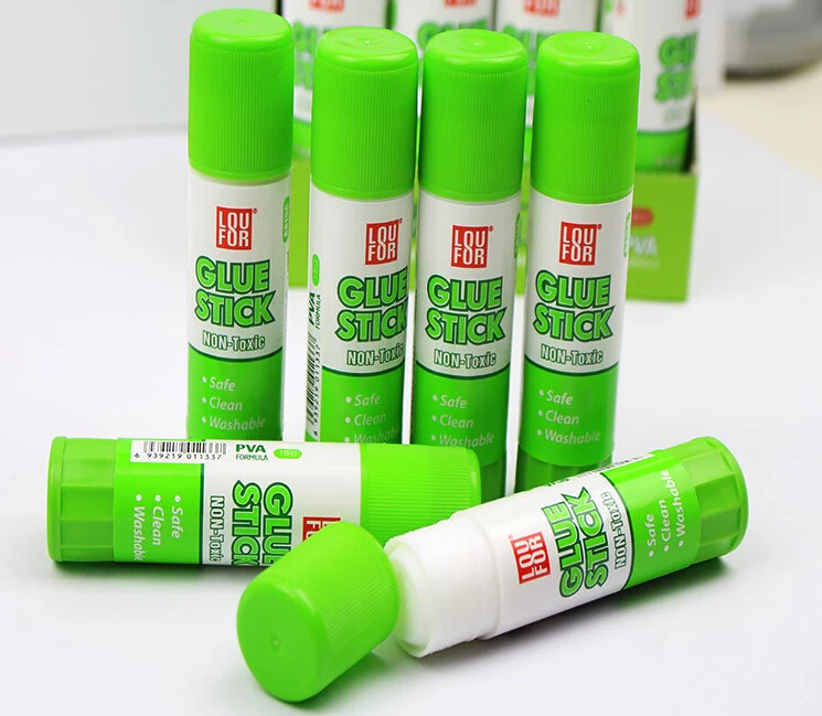 8g/15g/21g/ 40g Custom Artwork Pvp Pva Solid Glue Stick Buy Glue