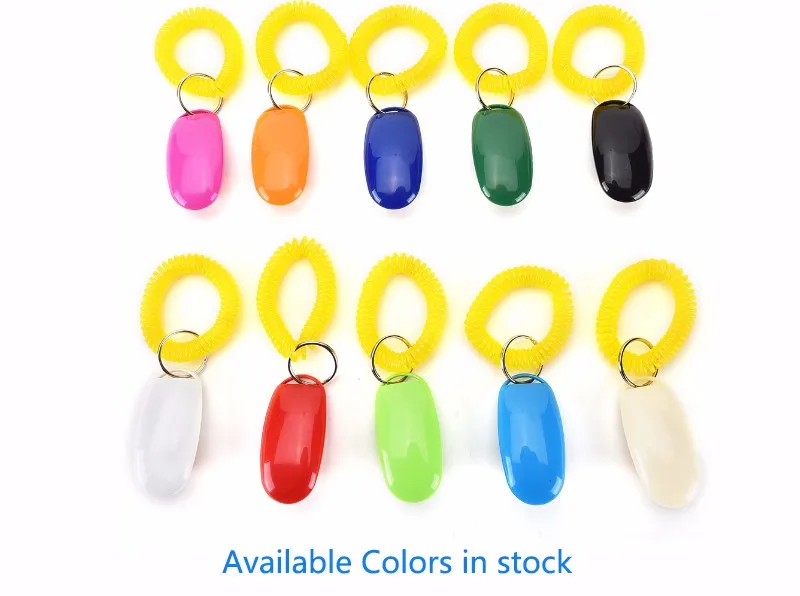 Custom Printing Dog Puppy Pet Iclicker Clickers Training Buy Custom