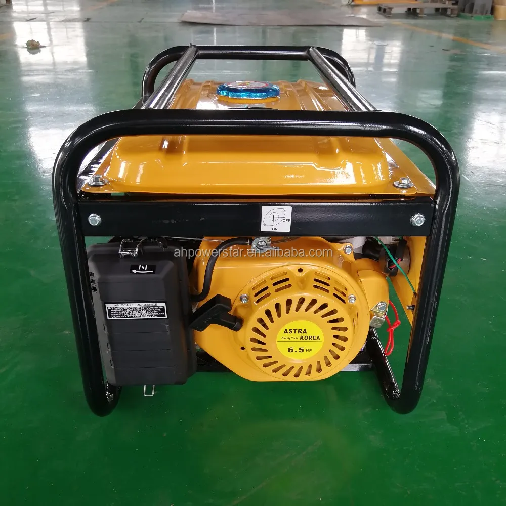 Multistar Generator POWERSTAR Generators - Reliable Power Solutions for Africa