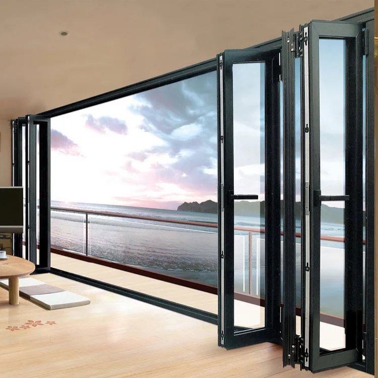 Modern iron windows grill design  aluminium sliding window frame