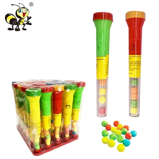 Cartoon Projection Lighting Flashlight Light Torch Toy Candy Buy