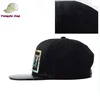 flat brim Custom design adjustable high quality classics snapback heat transfer printing logo