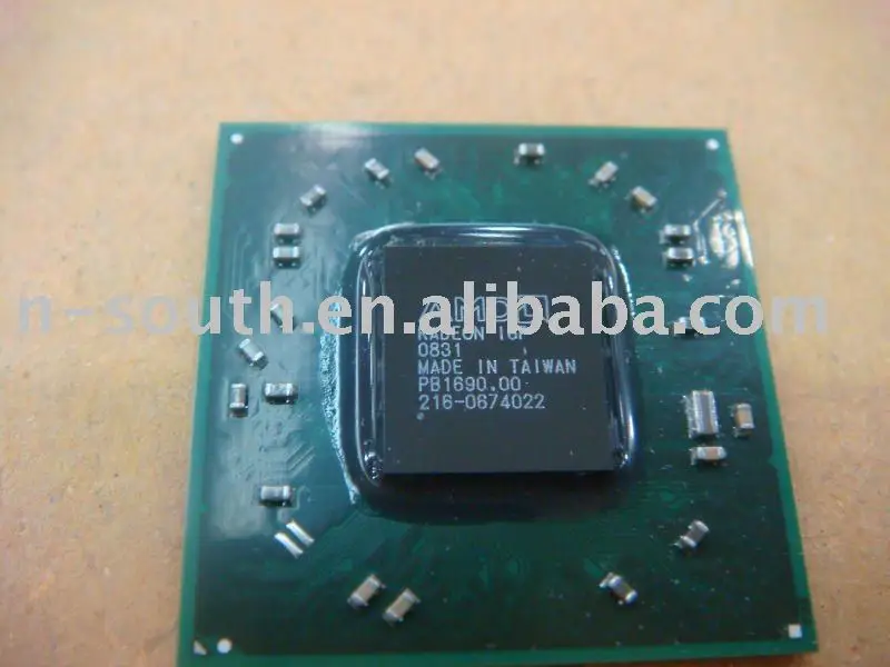 Brand New GF-GO7200-N-A3 BGA IC Chipset graphic chip