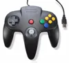 Wired Joystick Controller Gamepad For NintendFor Gamecube N64 Controller with USB Or GC For PC Mac CONTROLLER