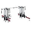 Qido Commercial Home Multi Station Gym/8 Multifunction Training Equipment
