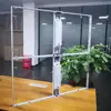 Ruichen China transparent led display screen die cast aluminum cabinet 500*1000mm led display screen led PCB size 250*500mm