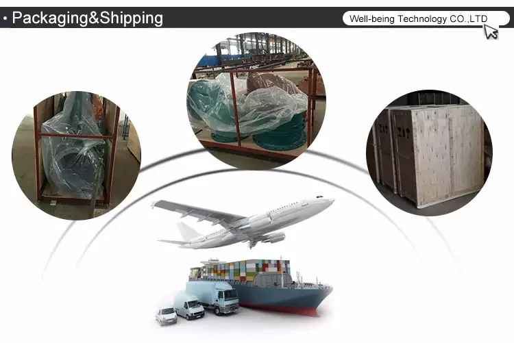 micro hydro propeller turbine