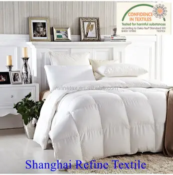 Super Nov Hotel Duvet Inner White 90 Goose Down Feather Hotel Duvet Inner White 90 Goose Down Feather