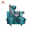 POPULAR IN AFRICA 10TPD combined sunflower oil press machine with oil filter together