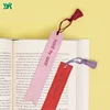JRY custom bookmarks with tassels