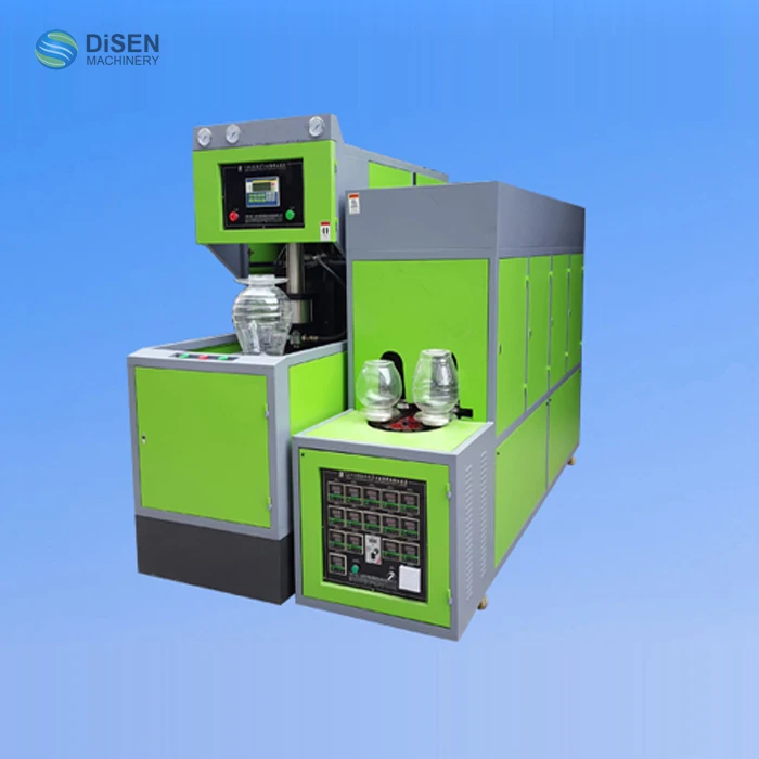 China Glass Bottle Blow Molding Machine 20l Water Bottles Lastic Blow